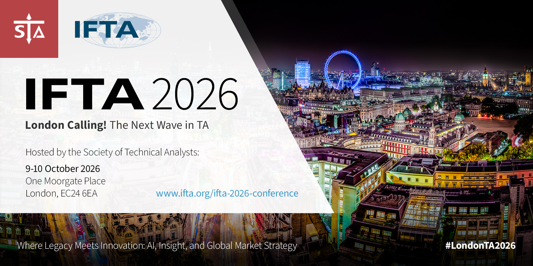 IFTA 2026 Conference Header